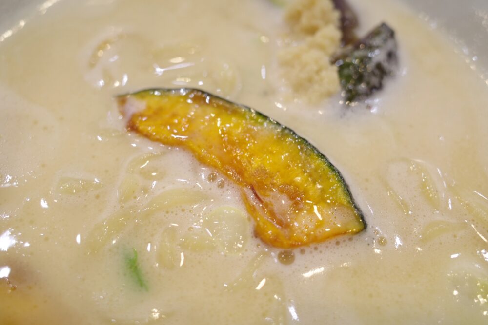 揚げかぼちゃ