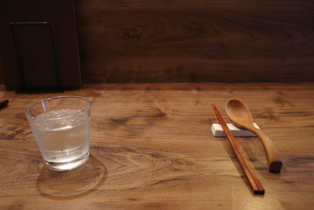 初音さん店内