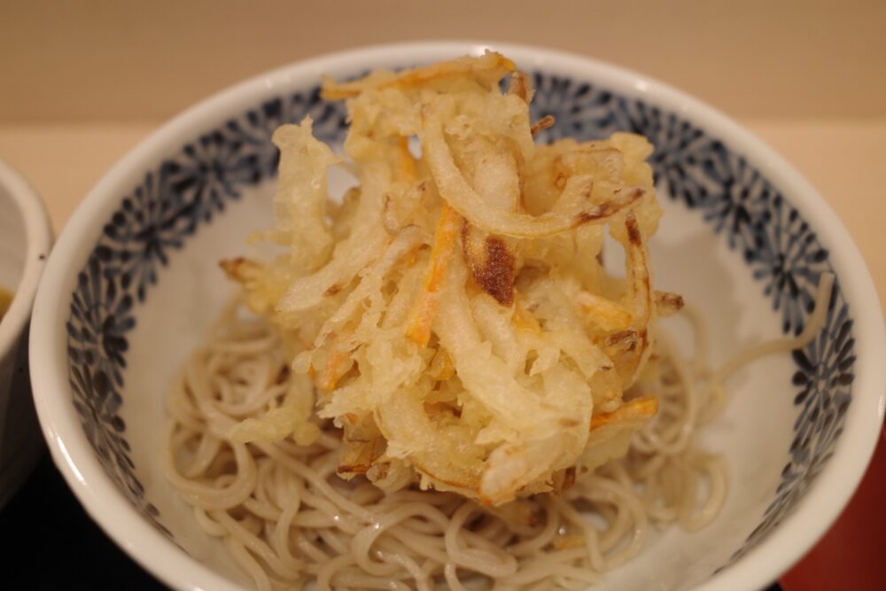 かき揚げ