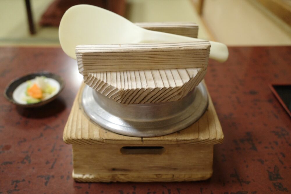 釜めし