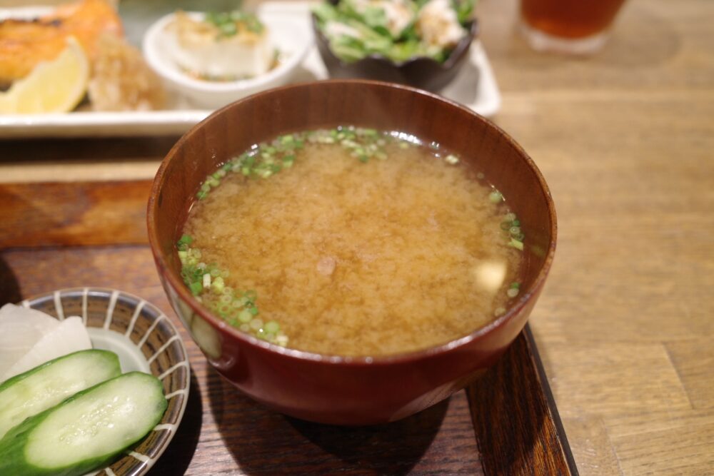 味噌汁
