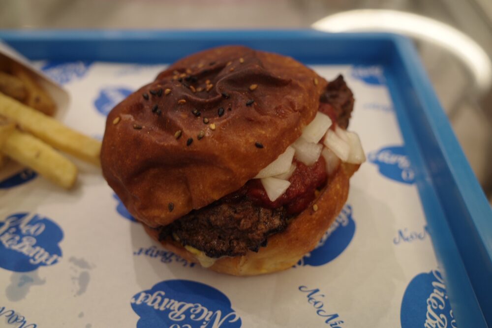 ネオハンバーガー形状