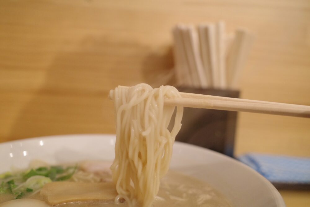 麺