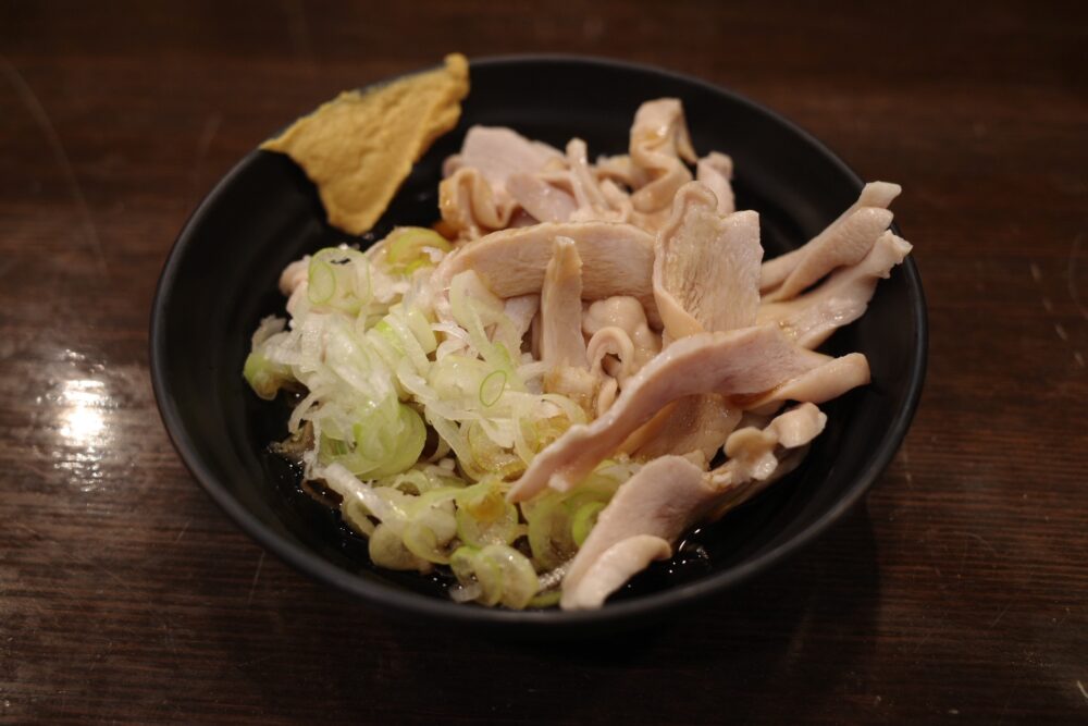 がつ刺し