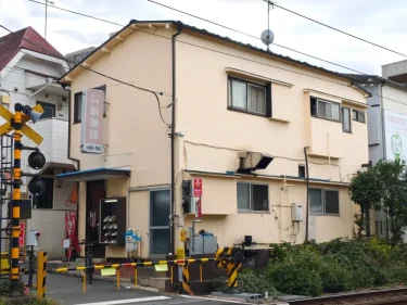 新華楼さん外観