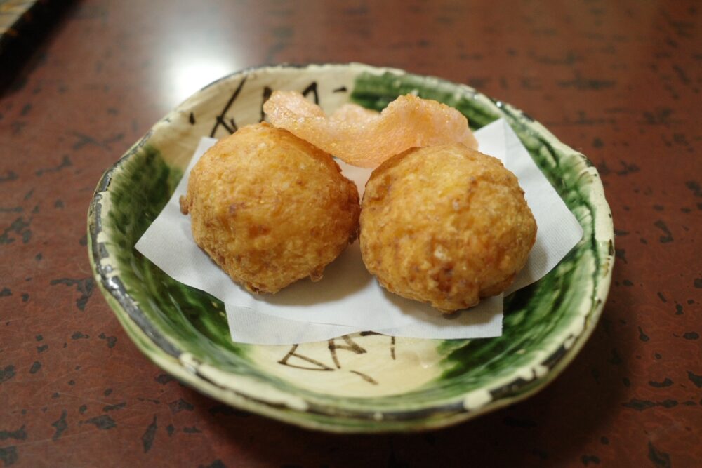 えびしんじょう(2個)