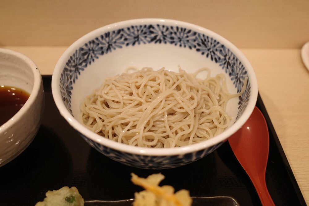 蕎麦