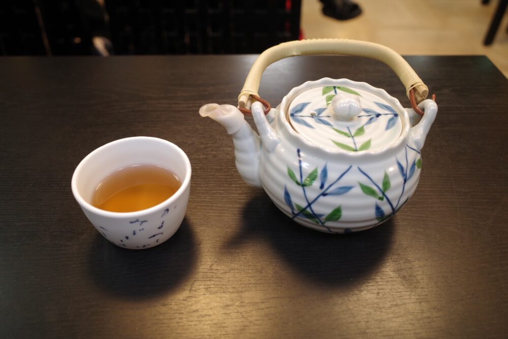 お茶