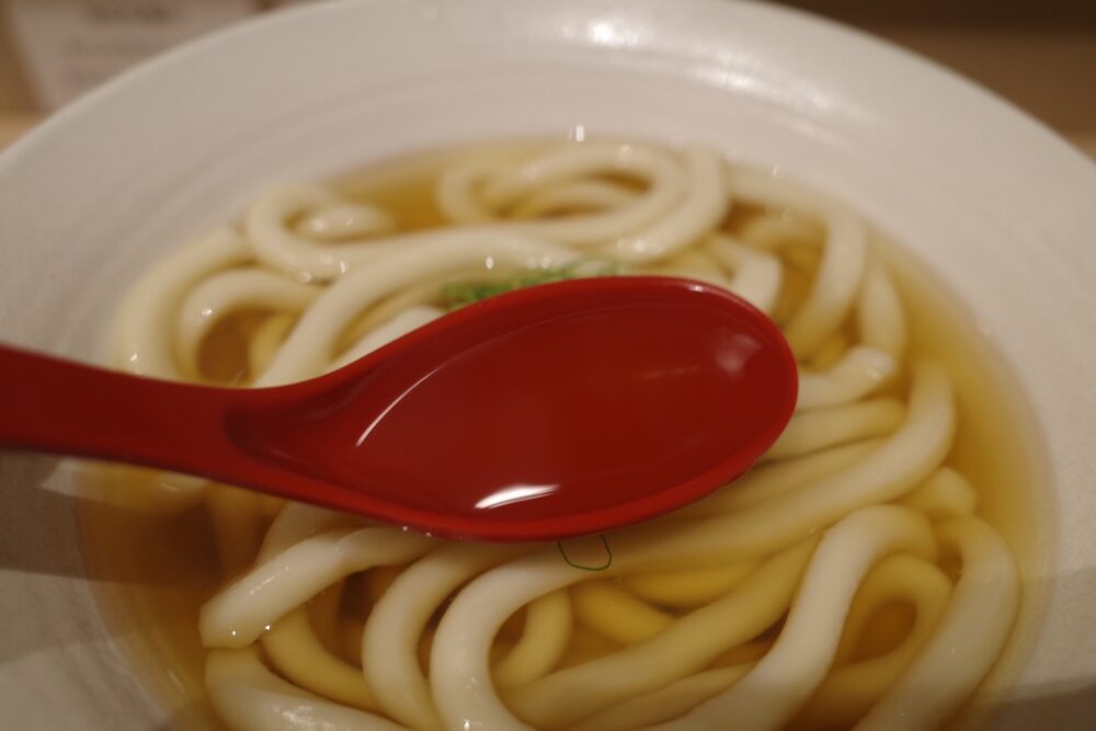 うどんつゆ