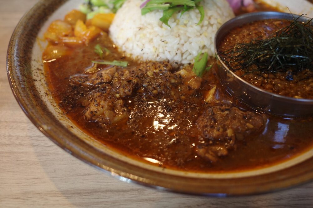 アンダーソンチキンカレー