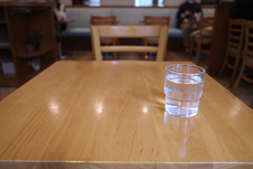 コーヒーハウス 久さんテーブル