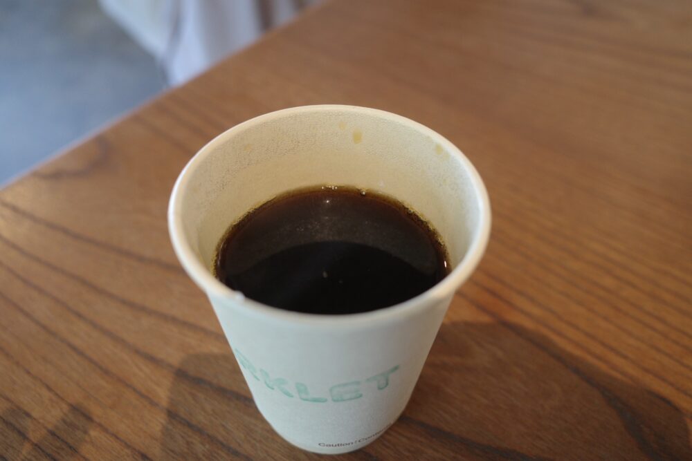 本日のコーヒー(Hot)