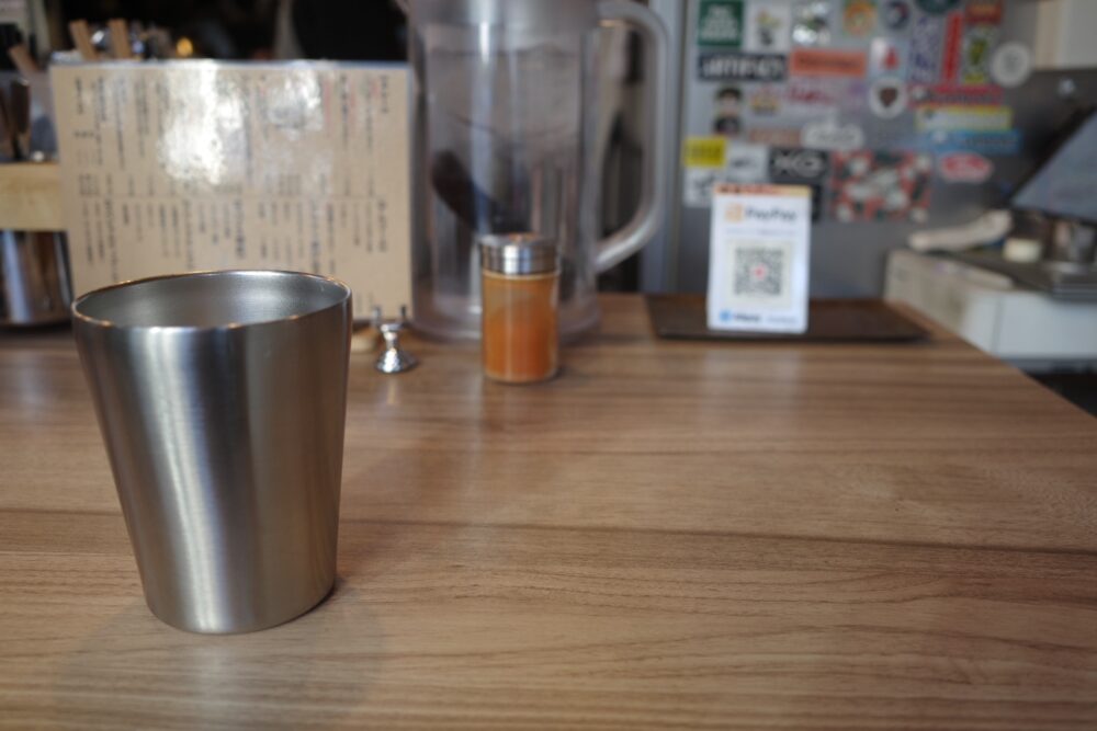 カリーアンダーソンさん店内