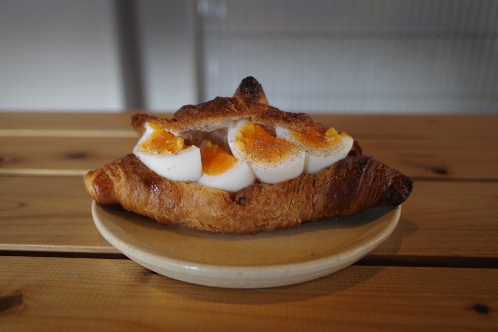 エッグサンドウィッチ