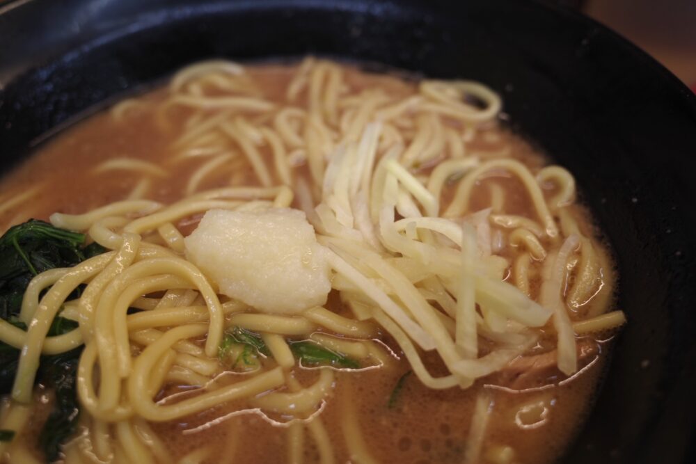 にんにくと生姜