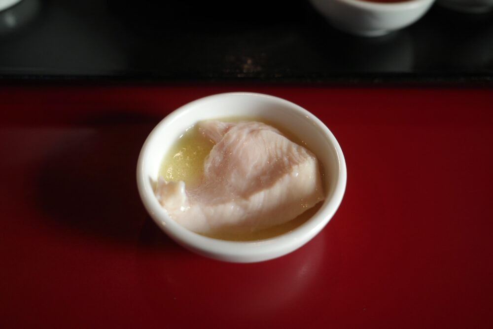 ジンジャーソース