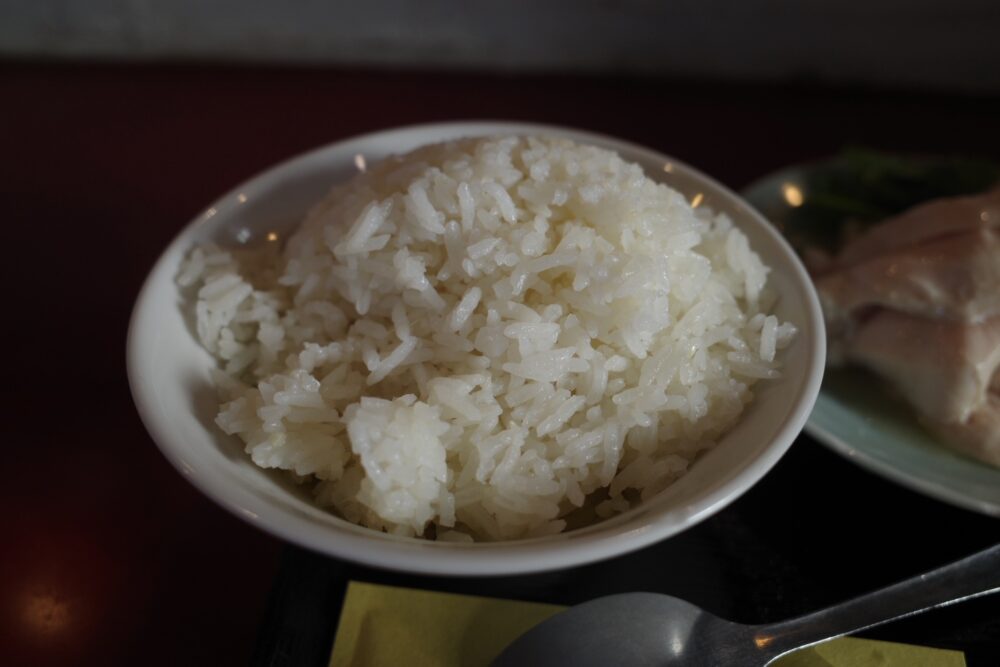 ジャスミンライス