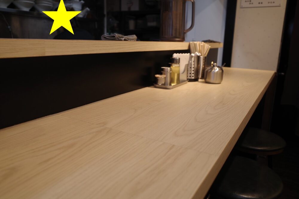 気骨家さん店内