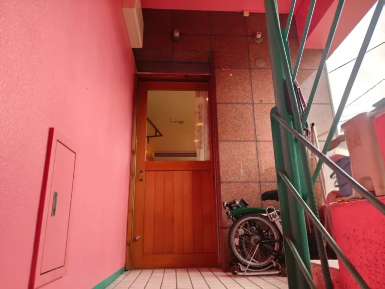 ルンゴさん入口