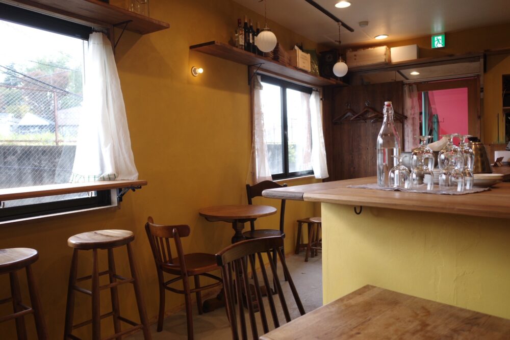 ルンゴさん店内