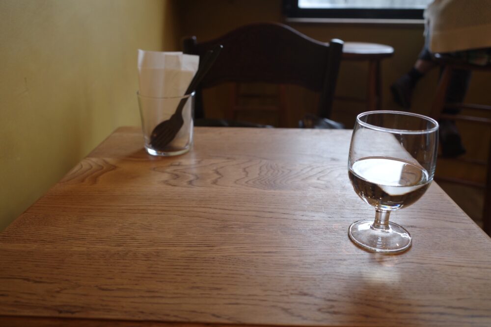 ルンゴさんテーブル