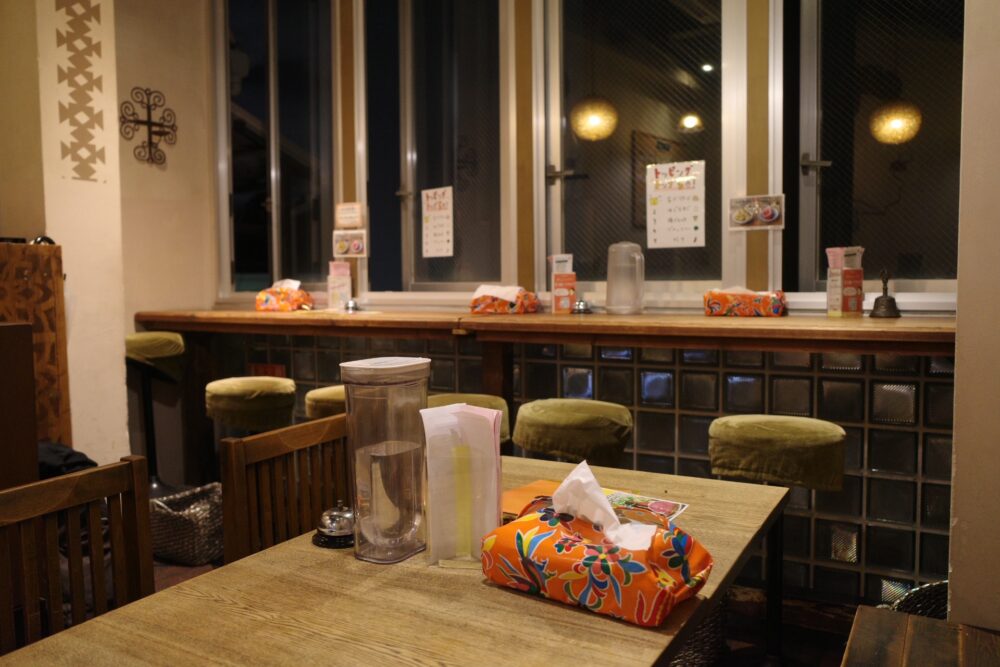 ポニピリカさん店内