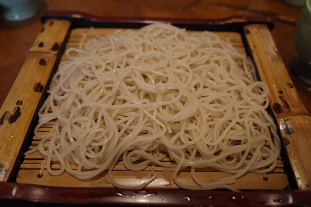 蕎麦