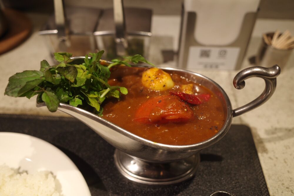 タリンカレーソース