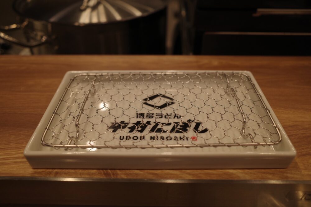 天ぷらプレート