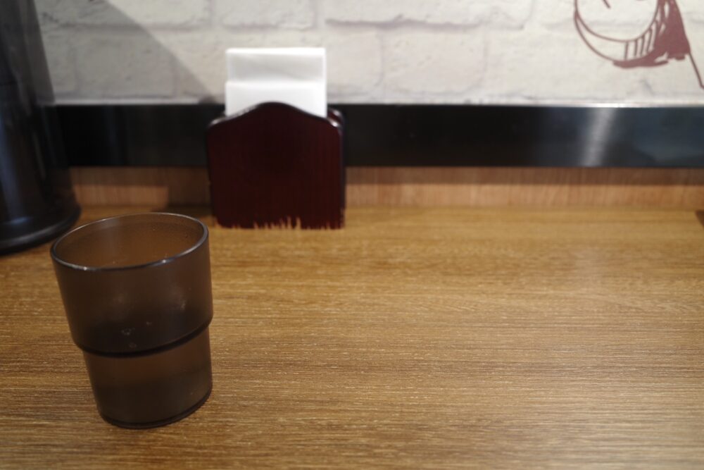 楊國福マーラータンさん店内