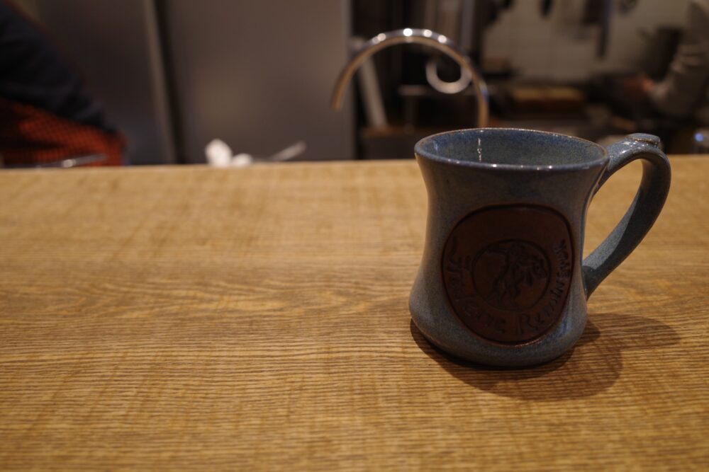 ロジーンさんカウンター