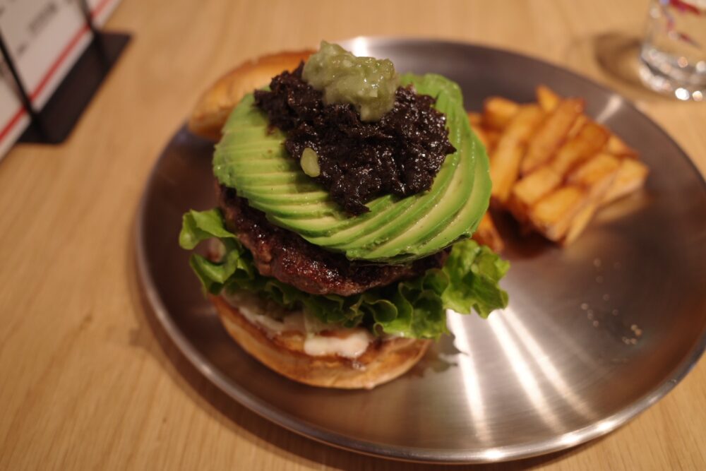 アボカド海苔わさび