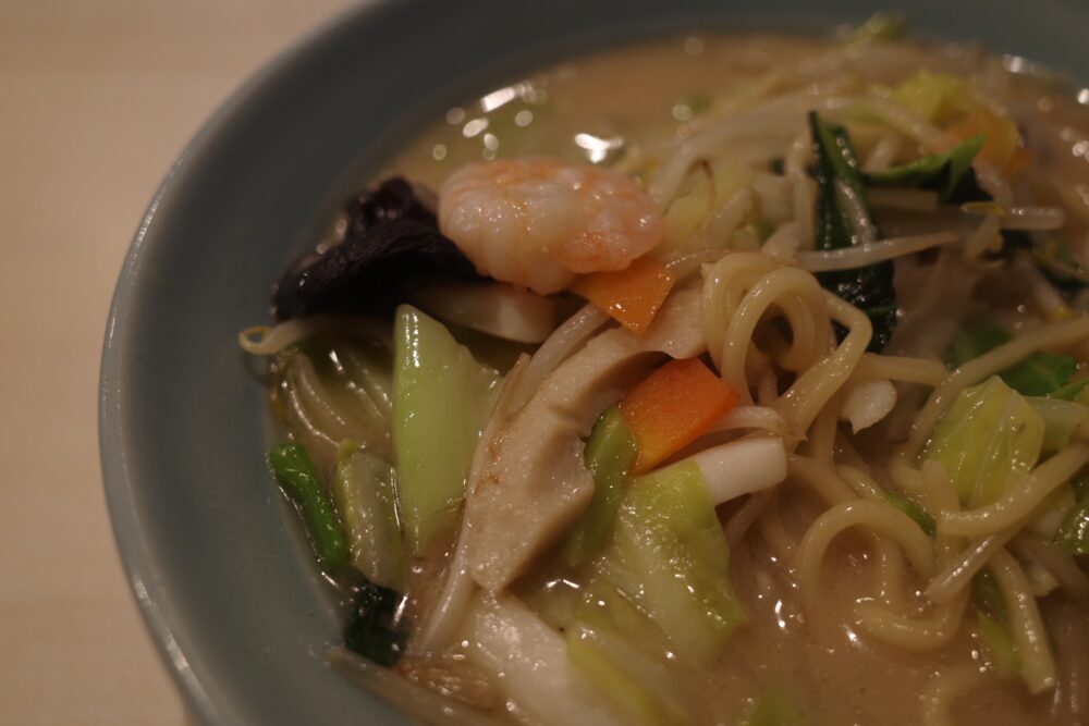 チャンポンの具