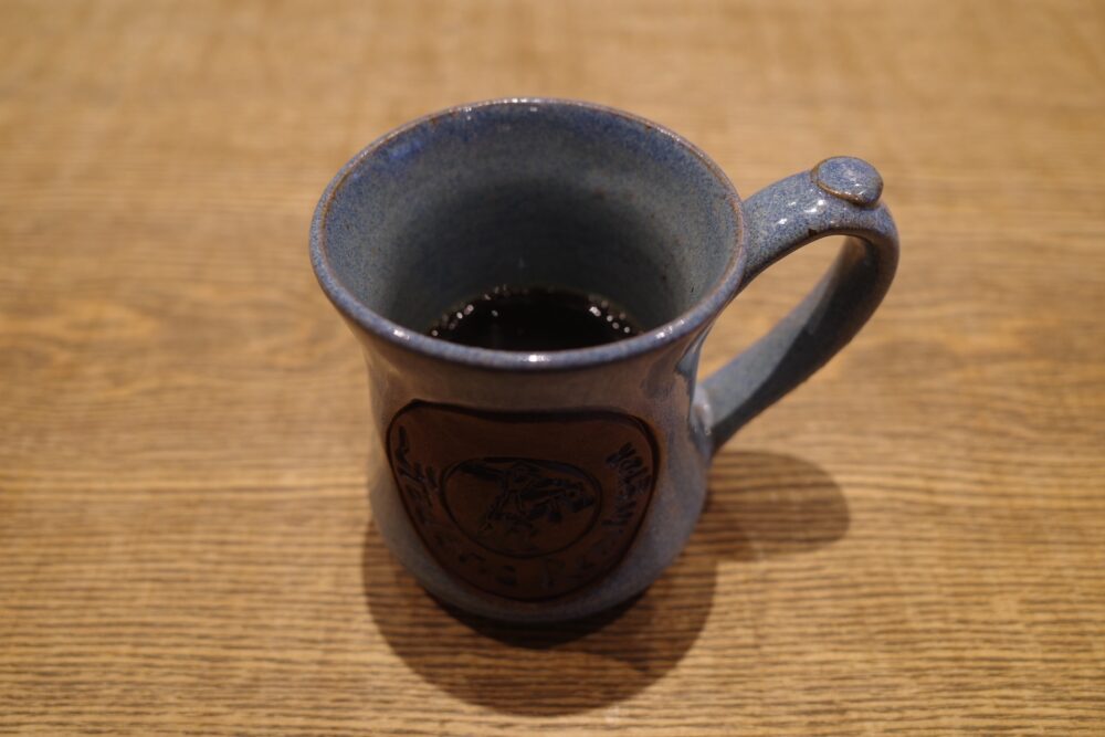 ホットコーヒー