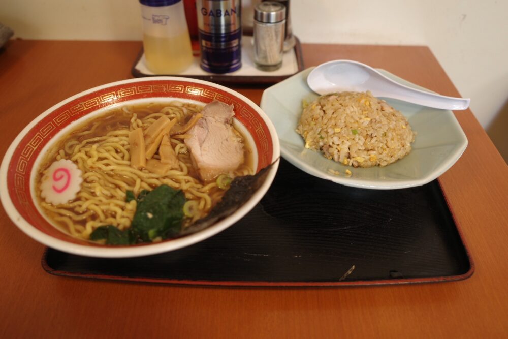 半チャンラーメン