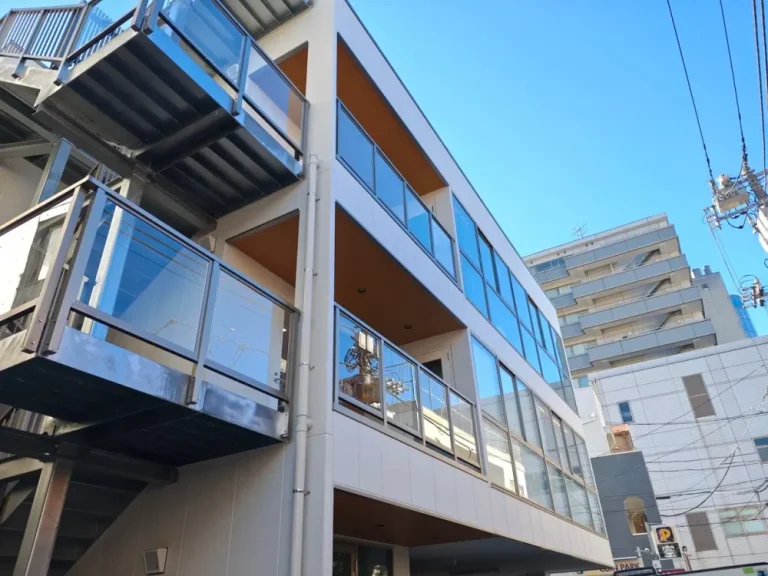 マロニエさん外観