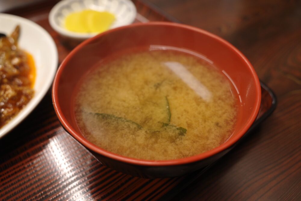 味噌汁
