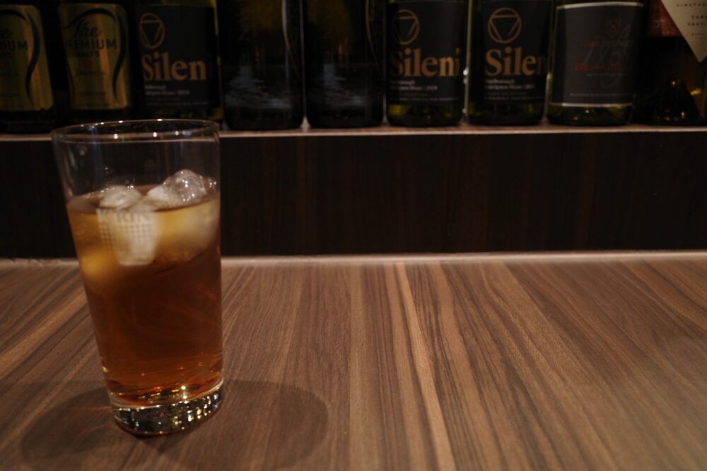 モナークさん店内