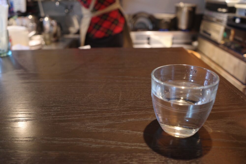 ムーンボウさん店内