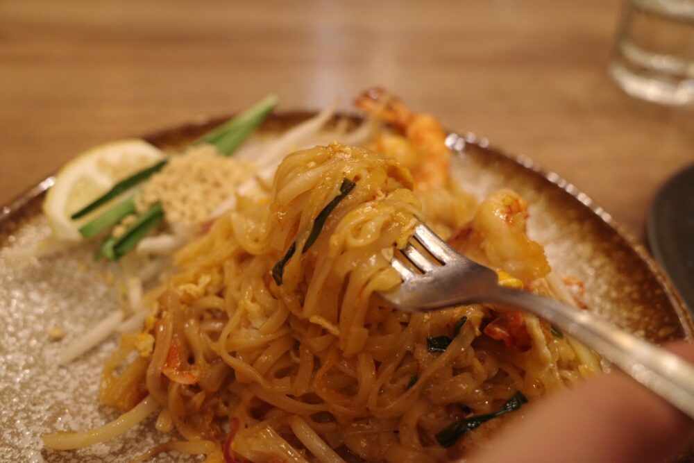 一口のパッタイクン