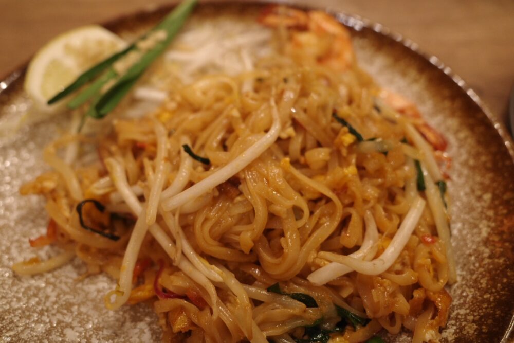 パッタイクンの表面