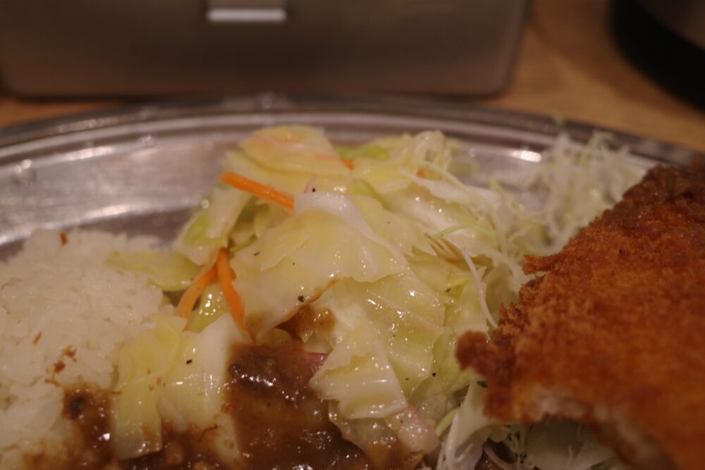 キャベツのマリネサラダ