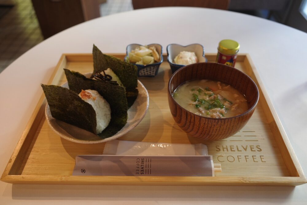 おにぎりランチセット