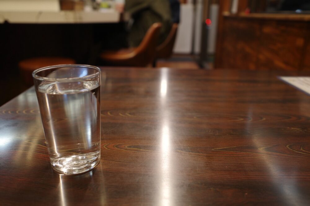 龍の子さん店内