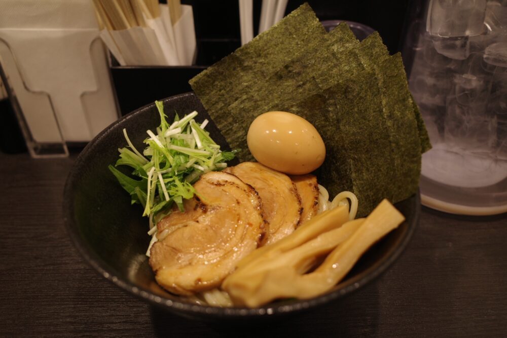 特製トッピング