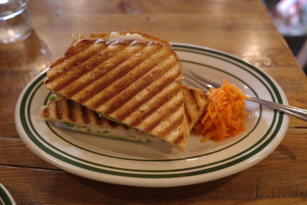 アボカドチキンチーズ