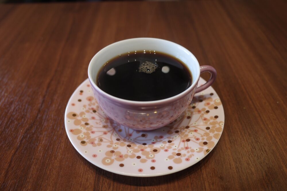 ホットコーヒー