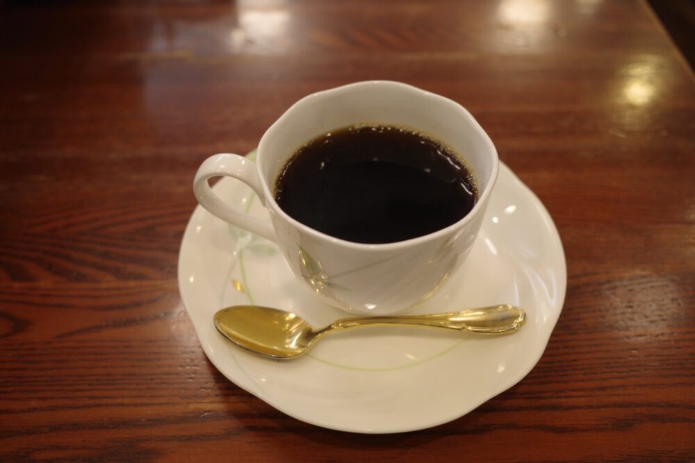 ブレンドコーヒー