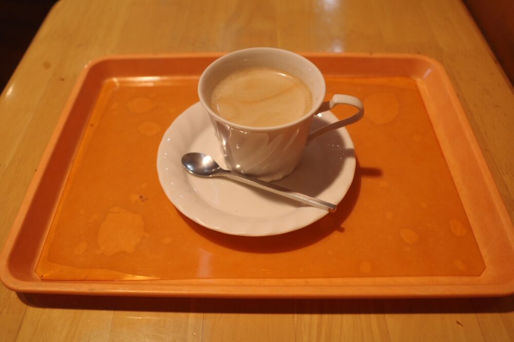 ブレンドコーヒー