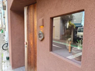 コーヒーカウンティさん外観